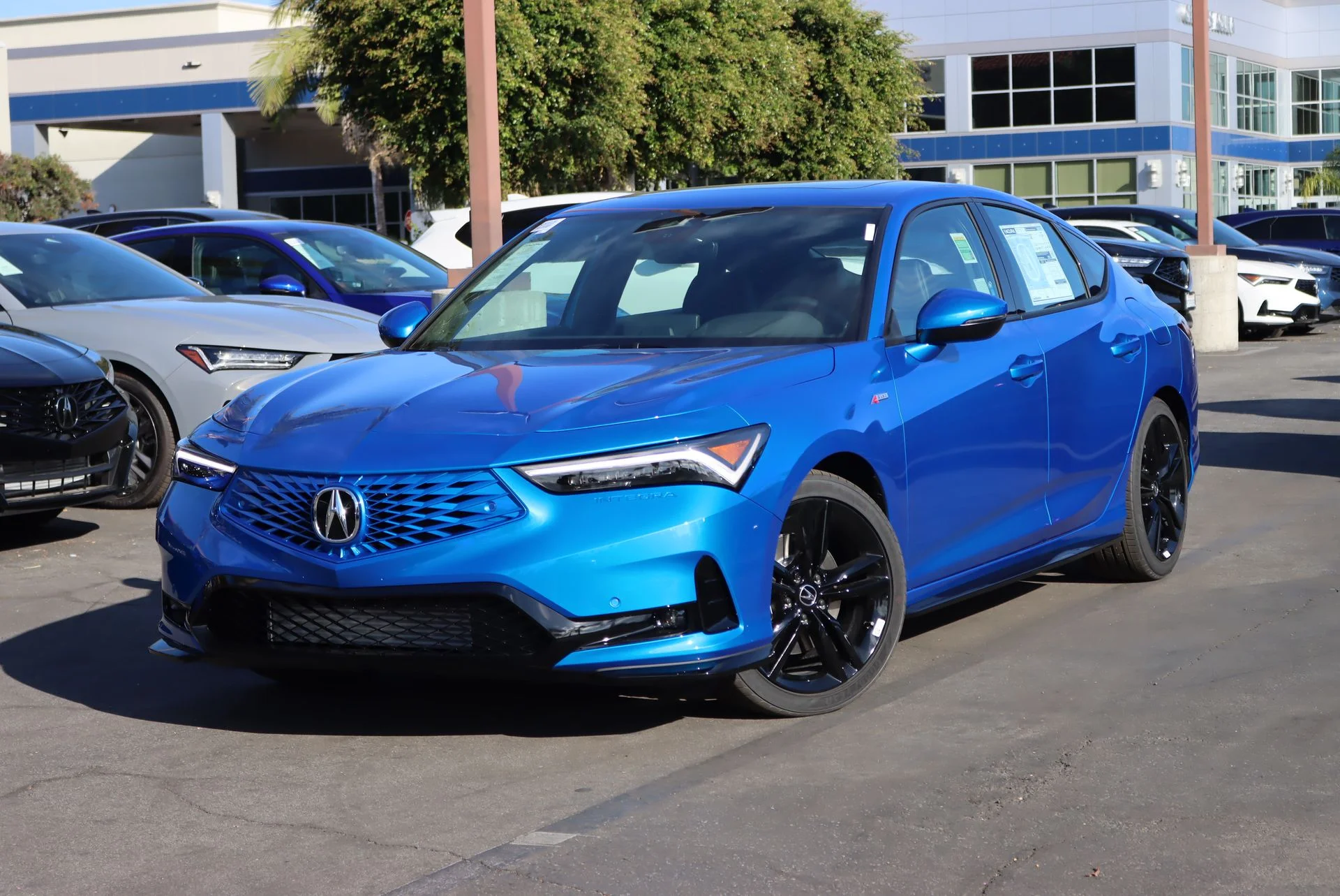 2026 Acura Integra A-Spec with Tech Package's photo