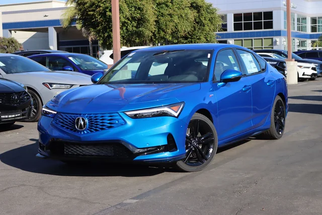 2026 Acura Integra A-Spec Tech Package