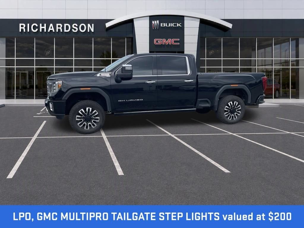 2021 GMC Sierra 2500 Denali HD Denali - Photo 9