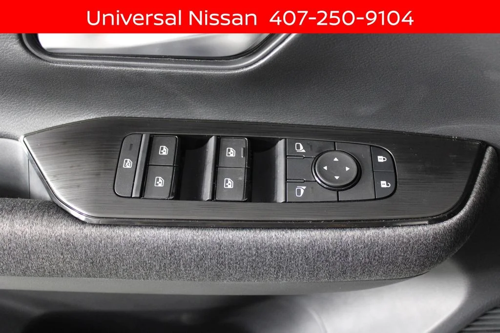 New 2026 Fresh Powder Nissan SV image 21