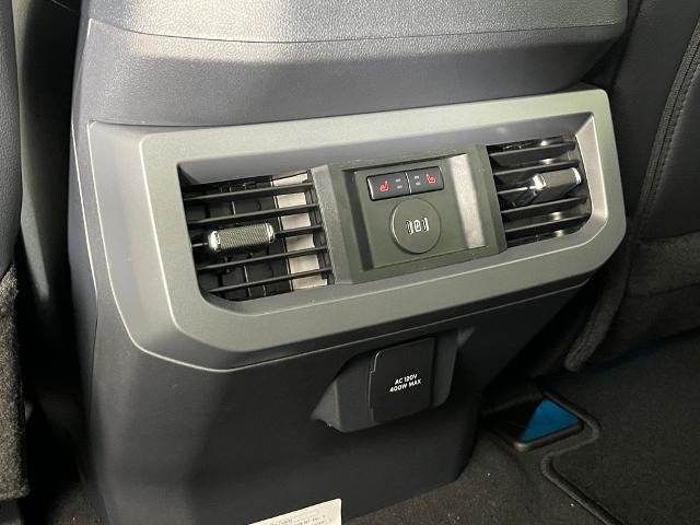 New 2026 Carbonized Gray Metallic Ford F-350® Lariat® image 44