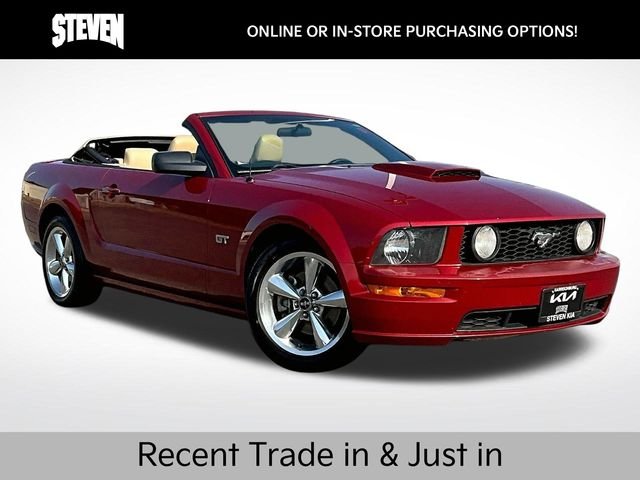 2008 Ford Mustang GT Premium