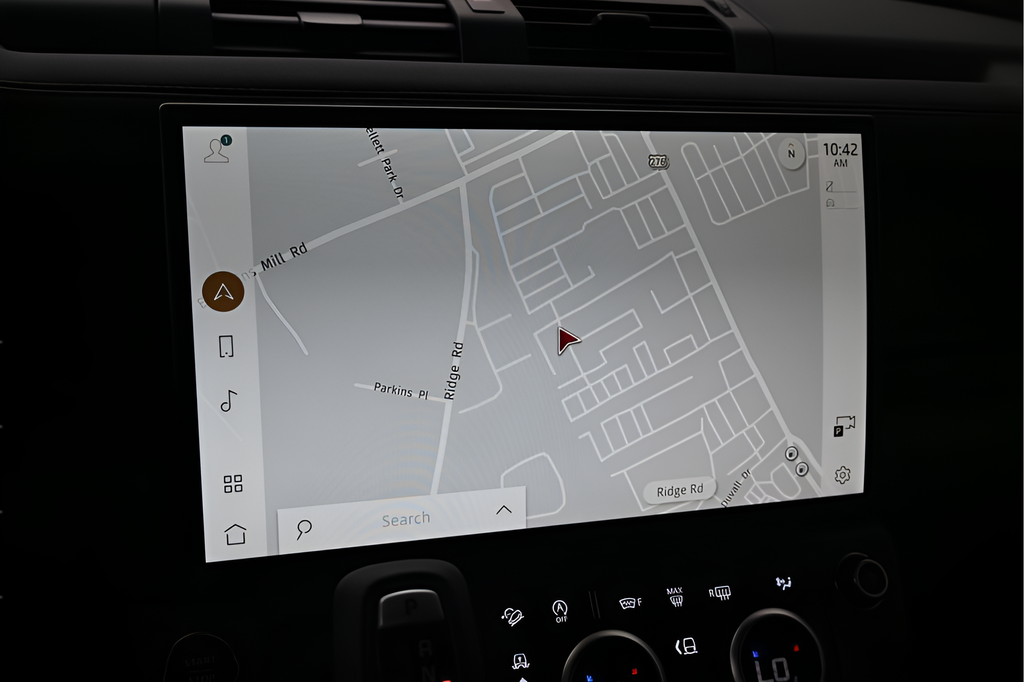 New 2026 Blue Land Rover X-Dynamic SE image 14