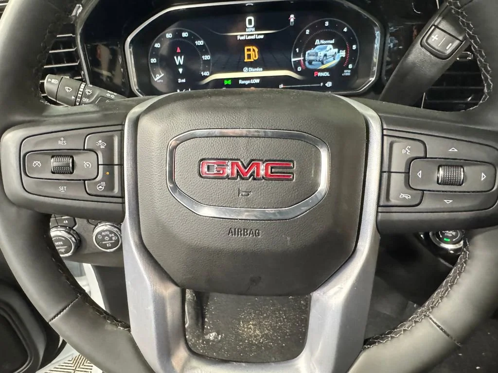 New 2026 Summit White GMC SLE image 14