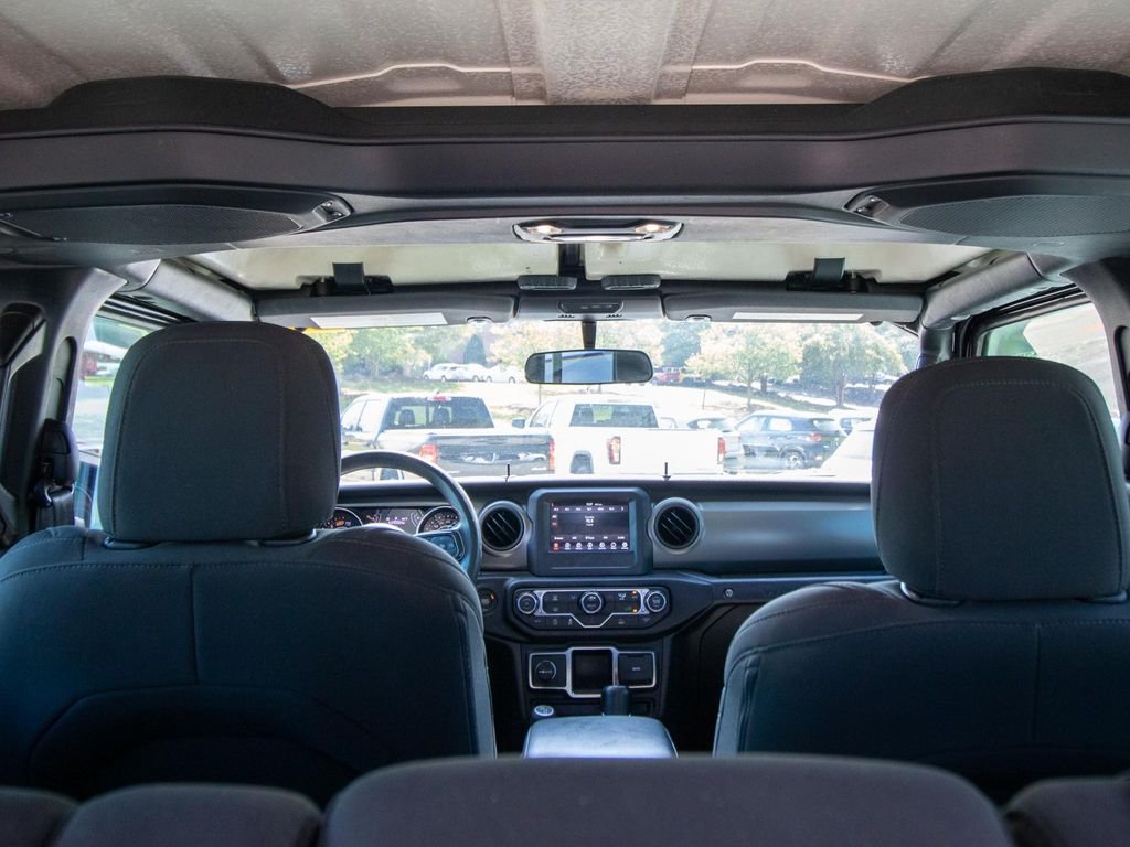 2023 Jeep Wrangler 4-Door Sport S - Photo 27
