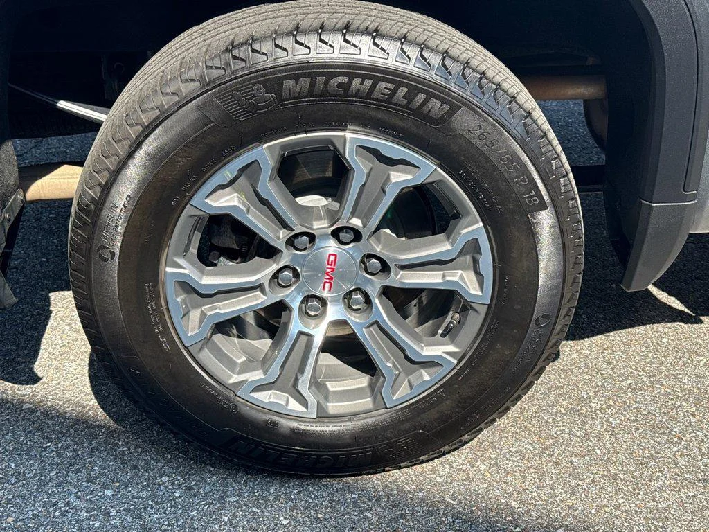 Used 2026 Sterling Metallic GMC 