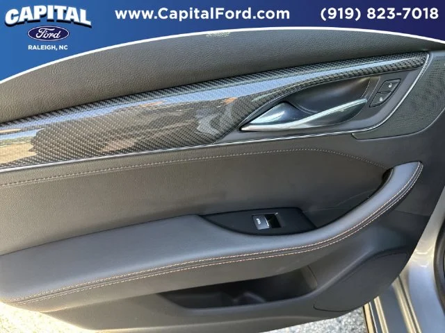 Used 2025 Silver Cadillac V-Series image 17