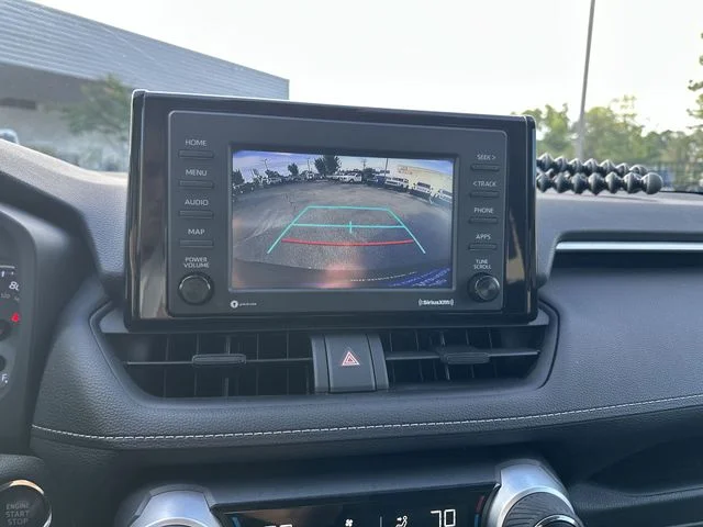 Used 2022 Gray Toyota XLE image 18