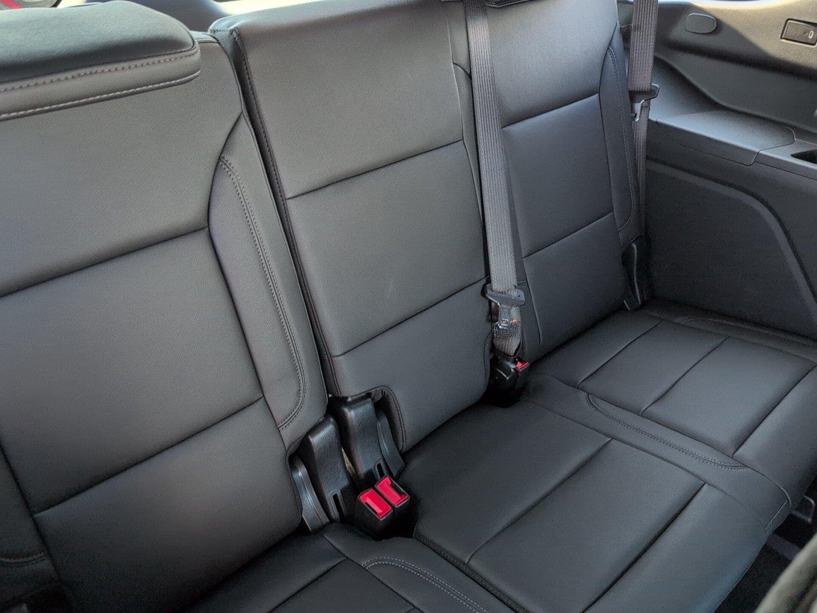 Used 2024 Black Chevrolet Z71 image 40
