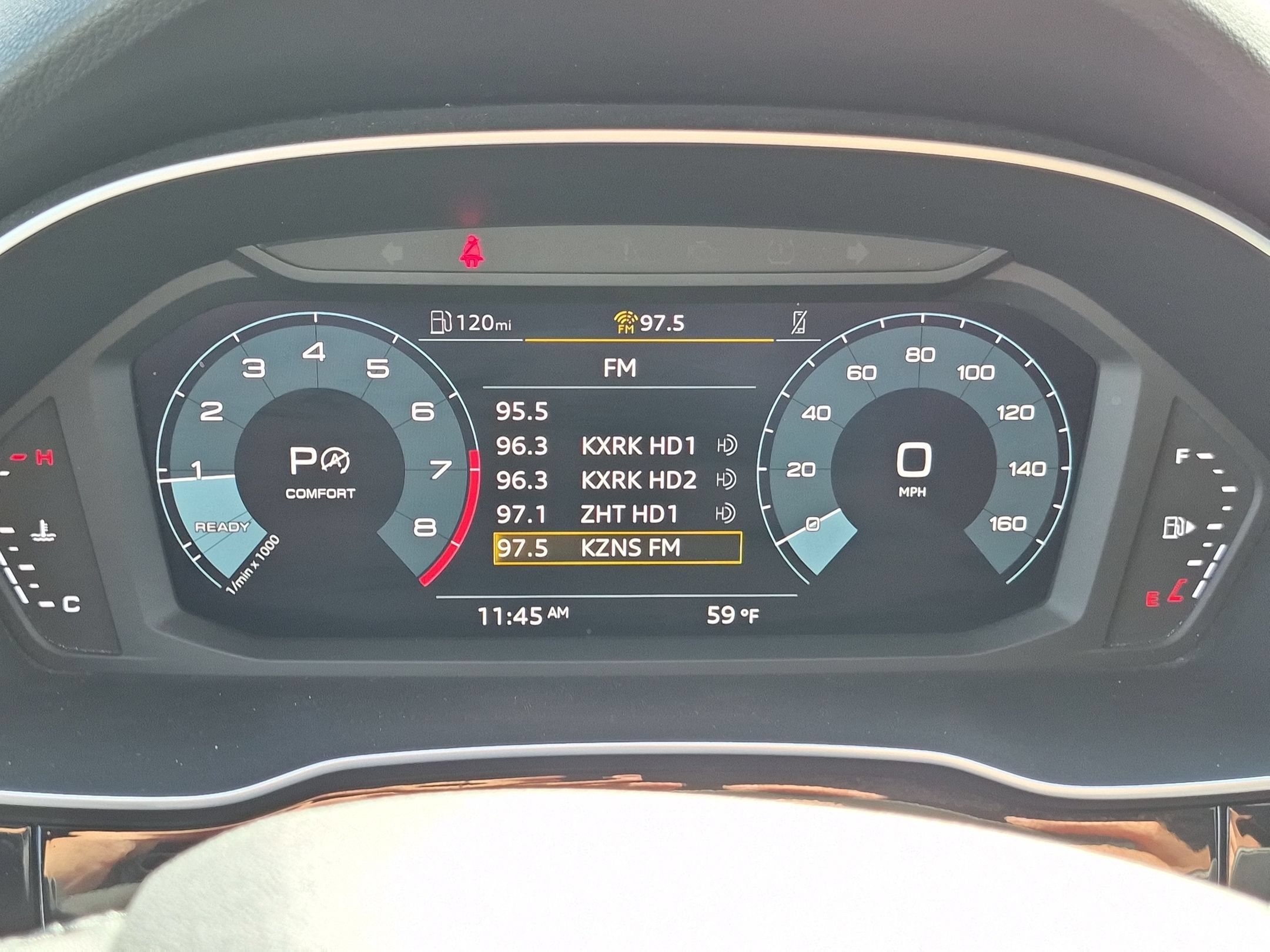 Used 2025 Black Audi S line Premium image 20