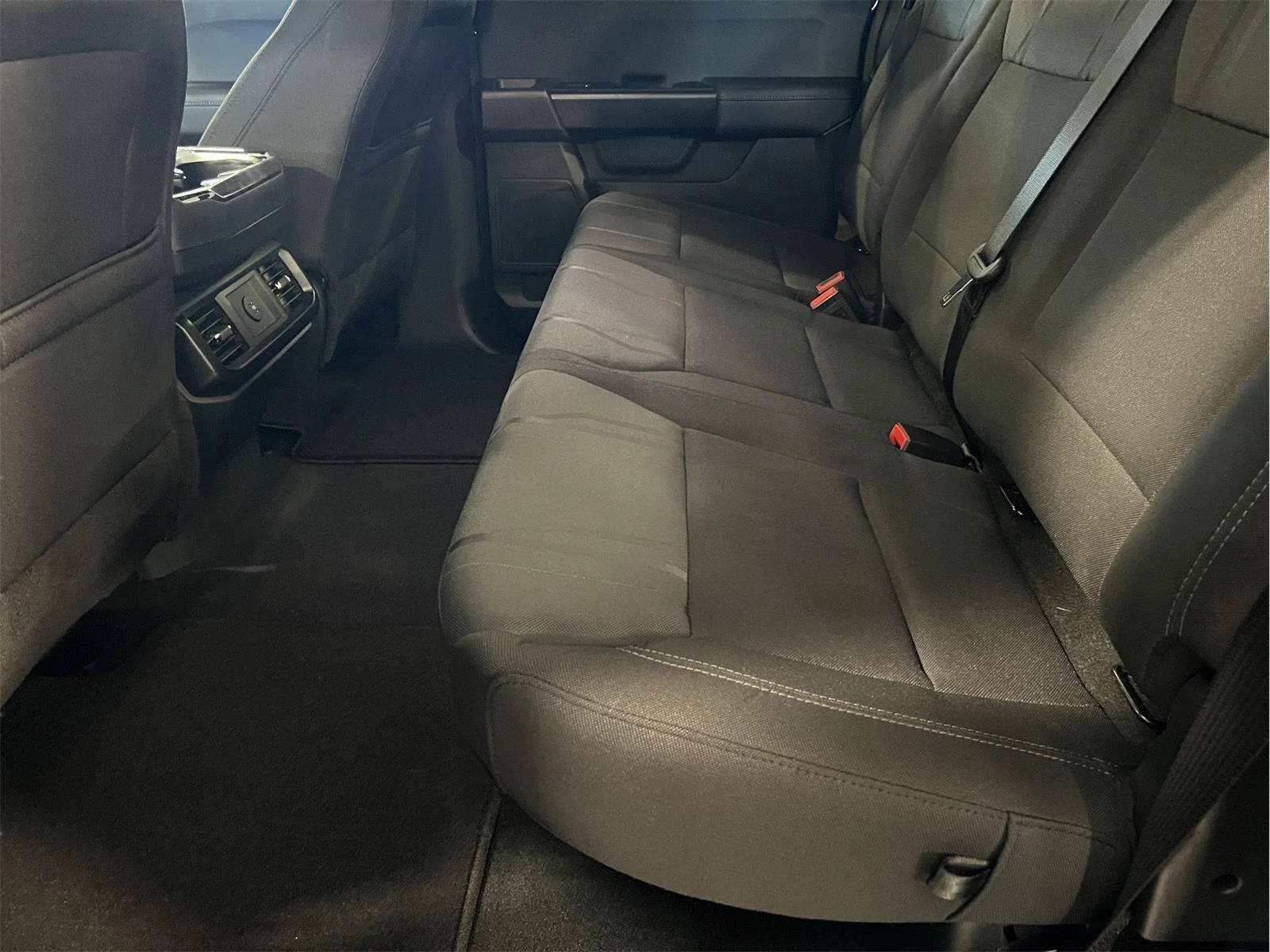 Used 2026 Agate Black Ford STX image 10