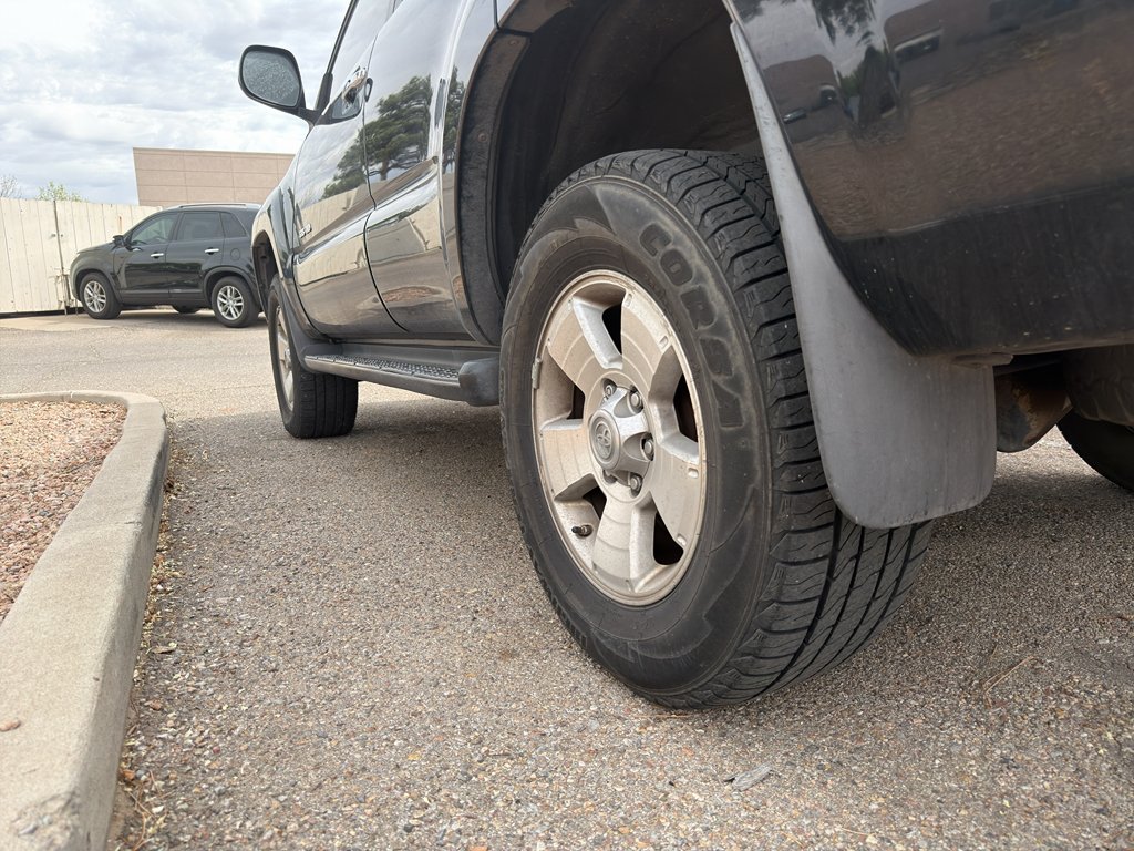Used 2009 Black Toyota SR5 image 10