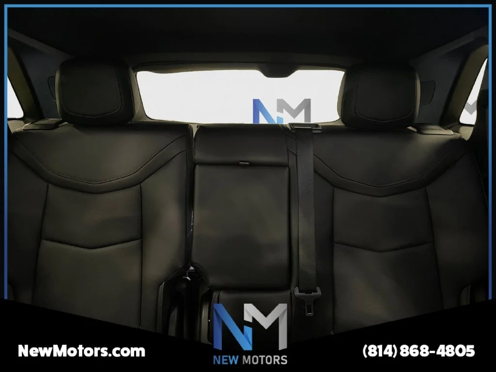 Used 2023 Wilder Metallic Cadillac Premium Luxury image 13