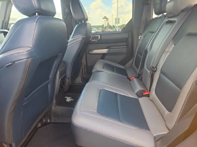 Used 2021 Orange Ford First Edition image 29