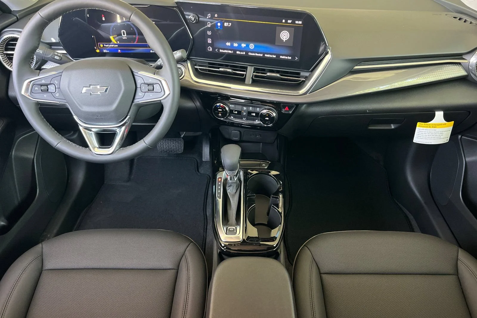 New 2026 Cacti Green Chevrolet ACTIV image 13