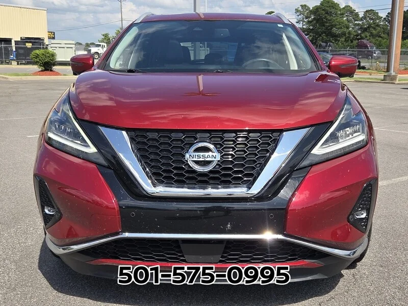 Used 2021 Scarlet NISSAN FWD PLATINUM image 5