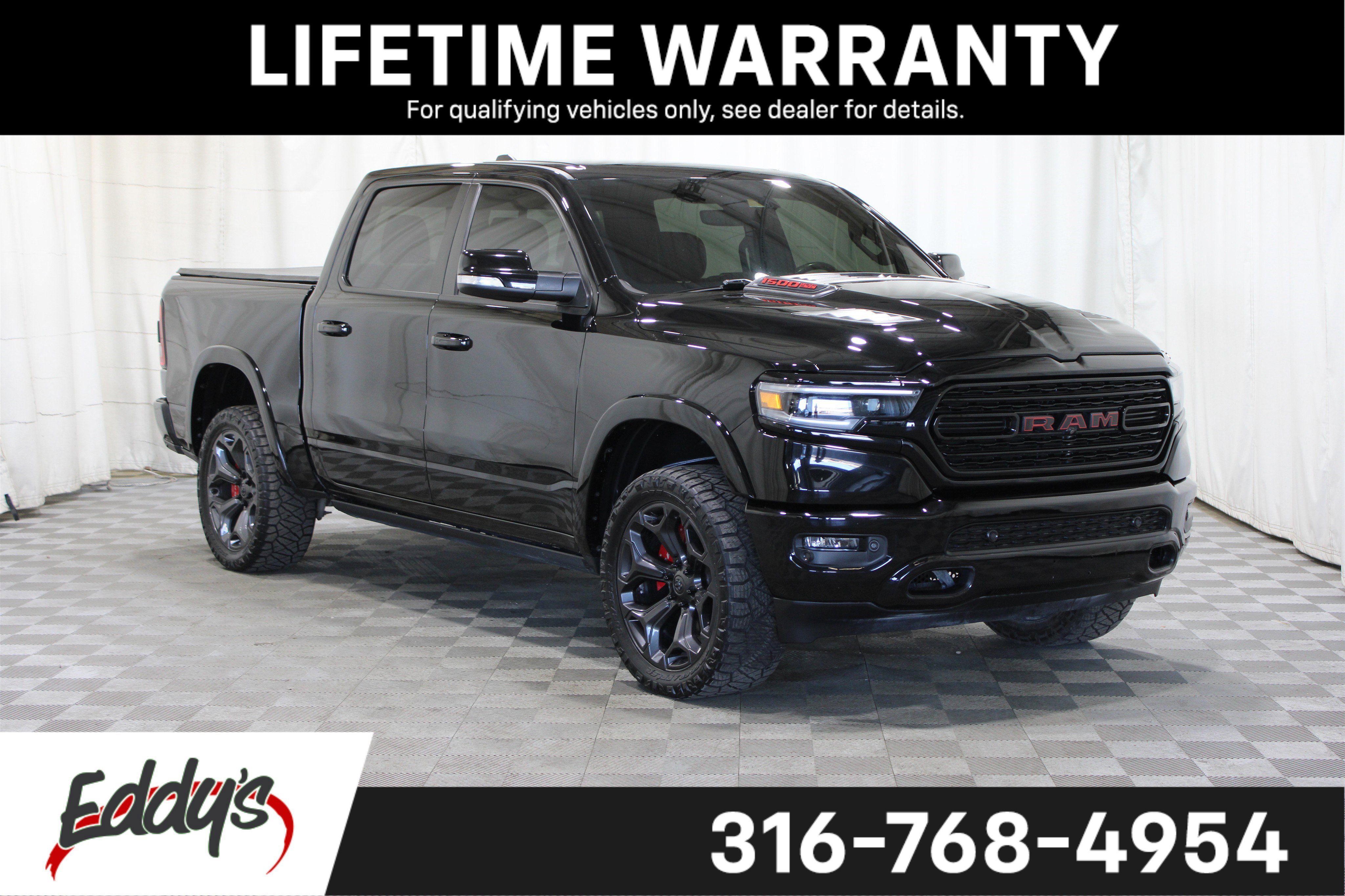 2020 RAM Ram 1500 Pickup Limited