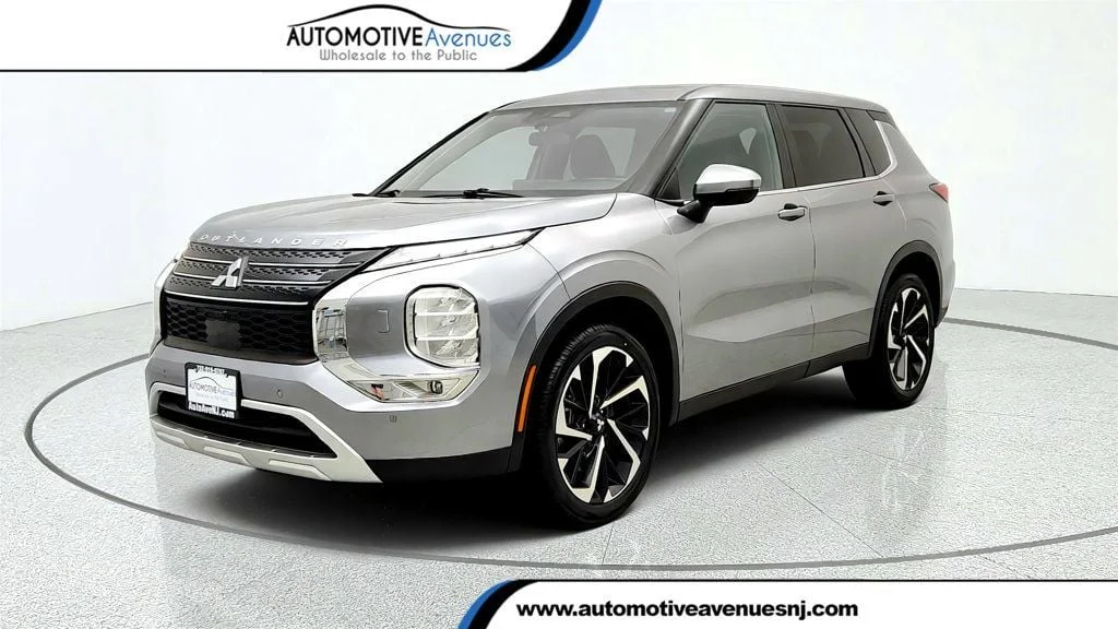 2022 Mitsubishi Outlander