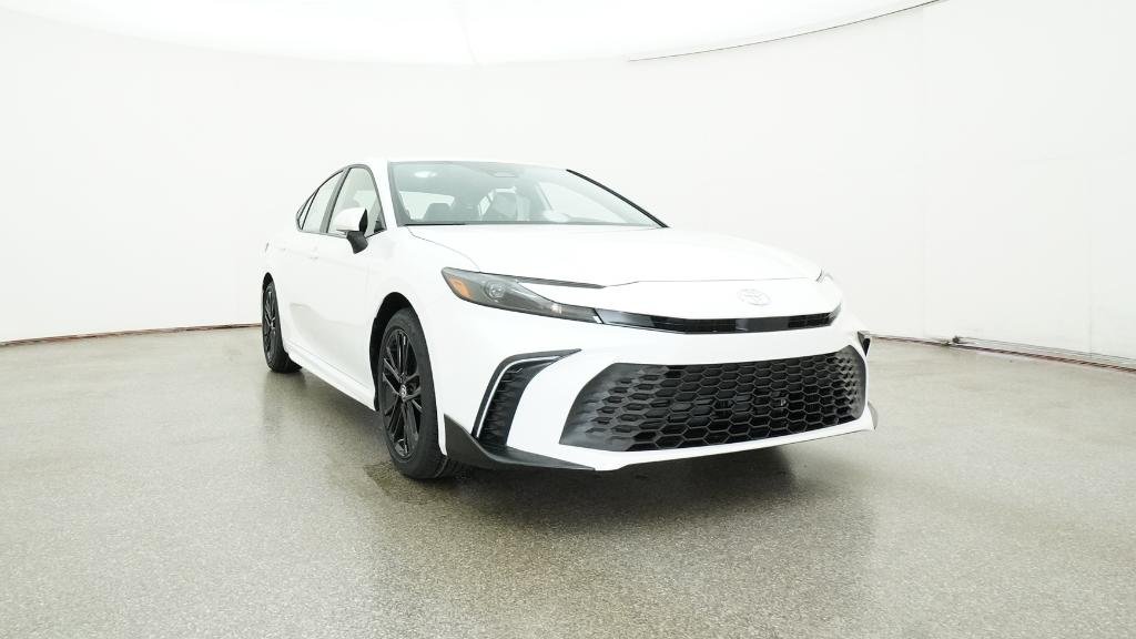 Certified Used 2025 Ice Cap Toyota SE image 65