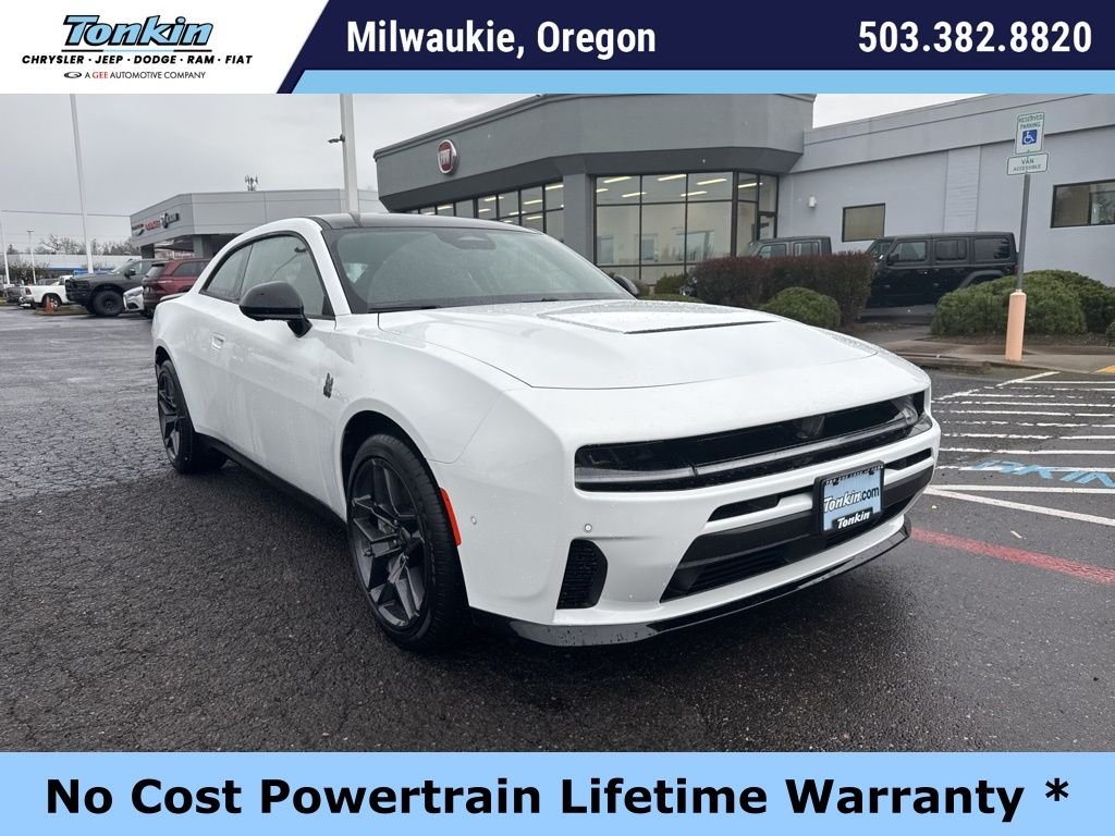 2026 Dodge Charger Scat Pack Plus AWD's photo