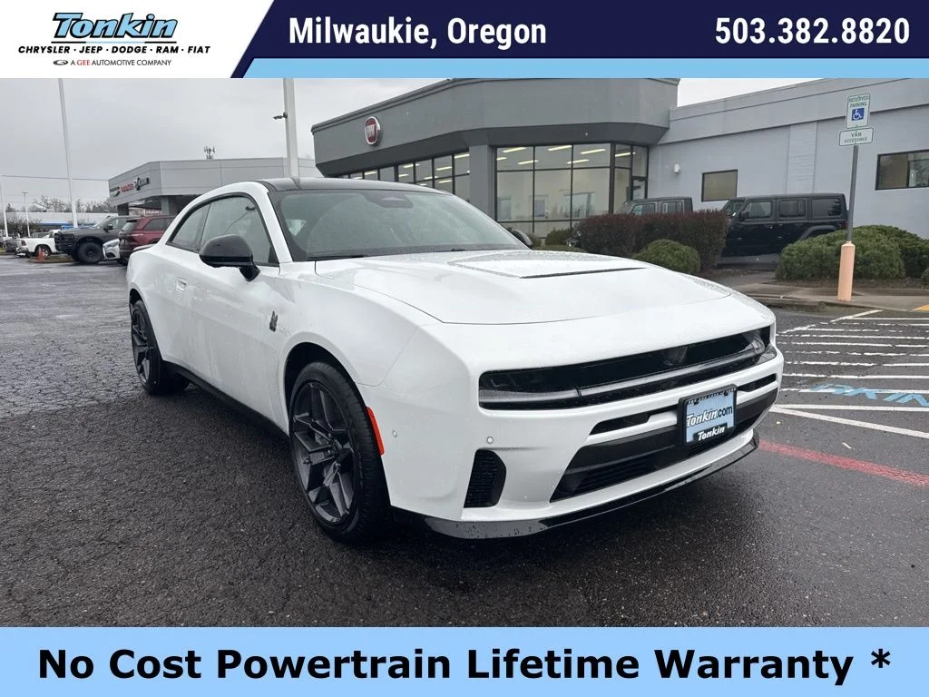 2026 Dodge Charger Scat Pack Plus AWD's photo