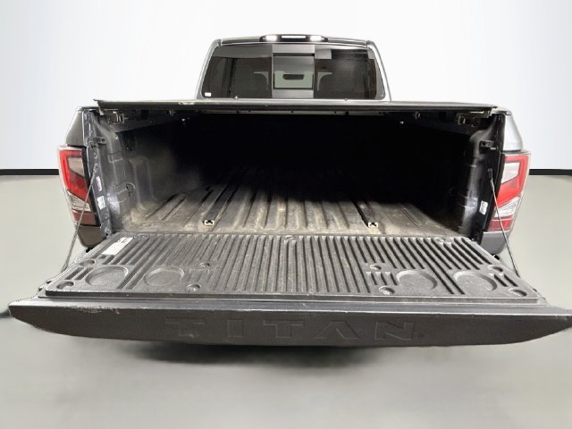 Used 2021 Gray Nissan PRO-4X image 28