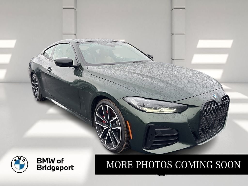 2023 BMW 4 Series M440i