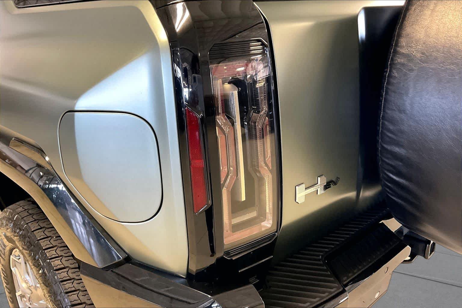 Used 2024 Moonshot Green Matte GMC 3X image 26
