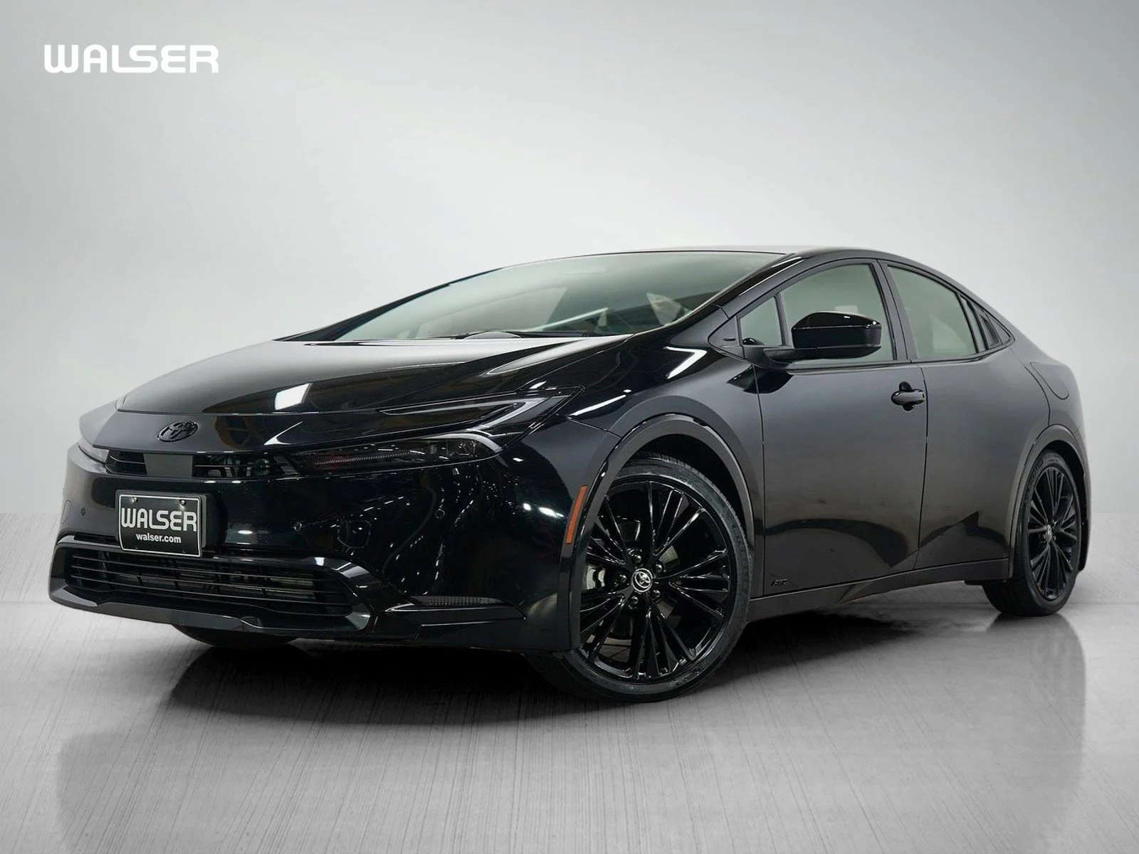 2025 Toyota Prius Nightshade AWD's photo