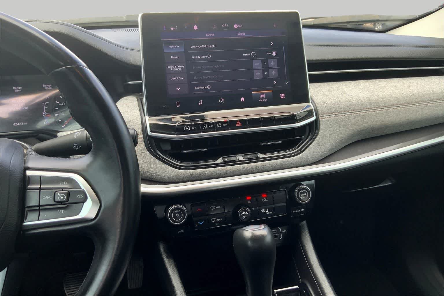 2022 Jeep Compass Latitude Lux - Photo 6