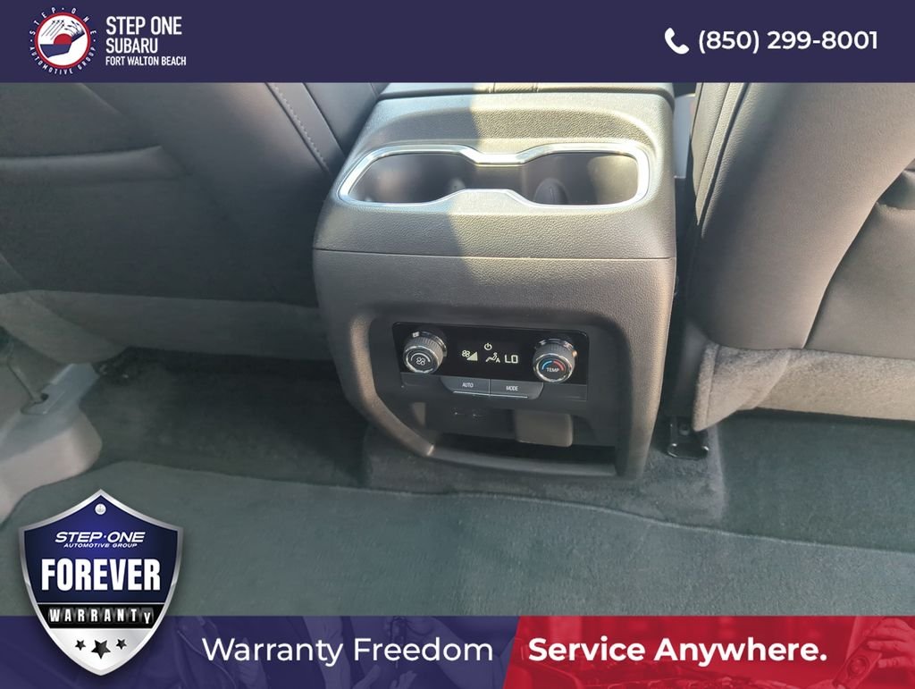 Used 2025 Beige Chevrolet Z71 image 36