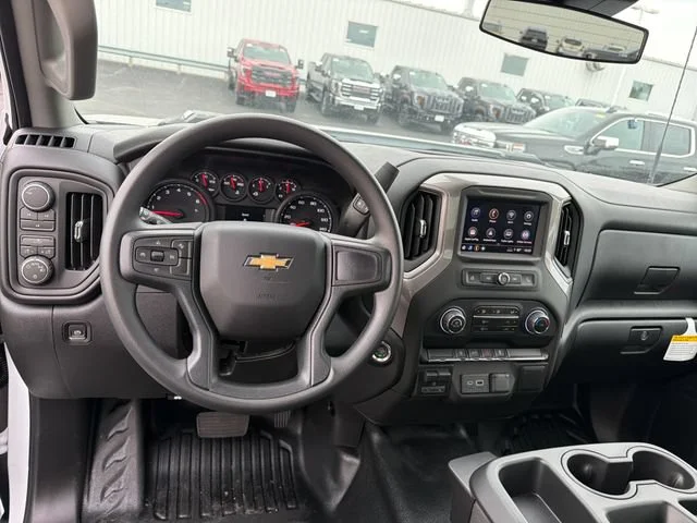 New 2026 Summit White Chevrolet WT image 14