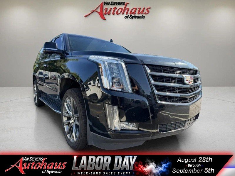 2020 Cadillac Escalade