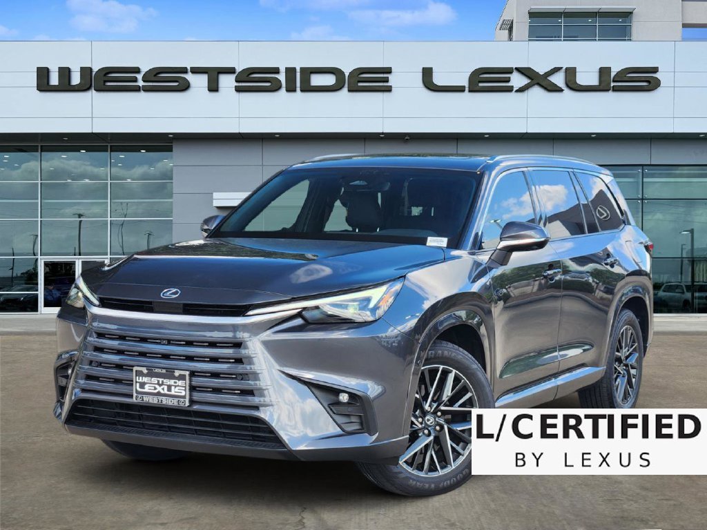 2026 Lexus TX
