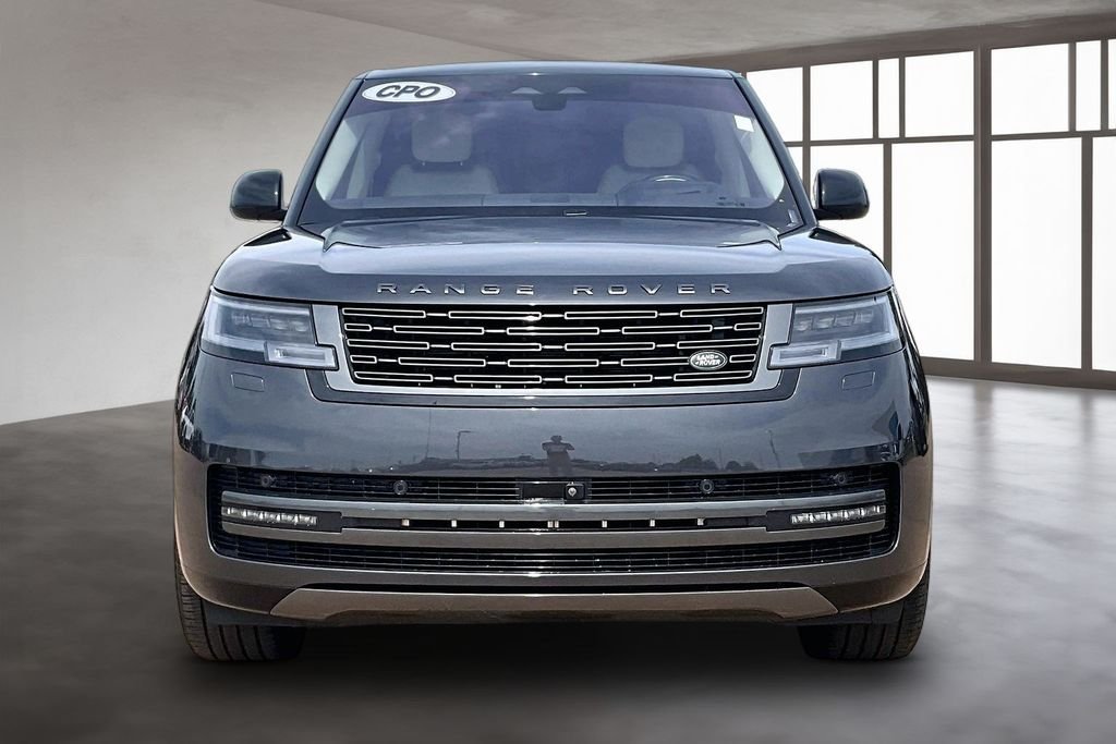 Certified Used 2023 Carpathian Gray Premium Metallic Land Rover SE image 3