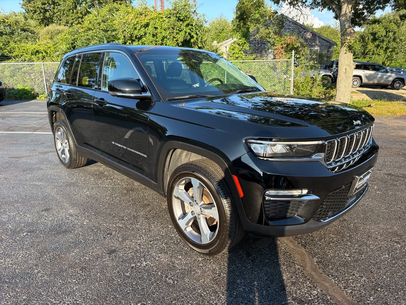 2024 Jeep Grand Cherokee Limited