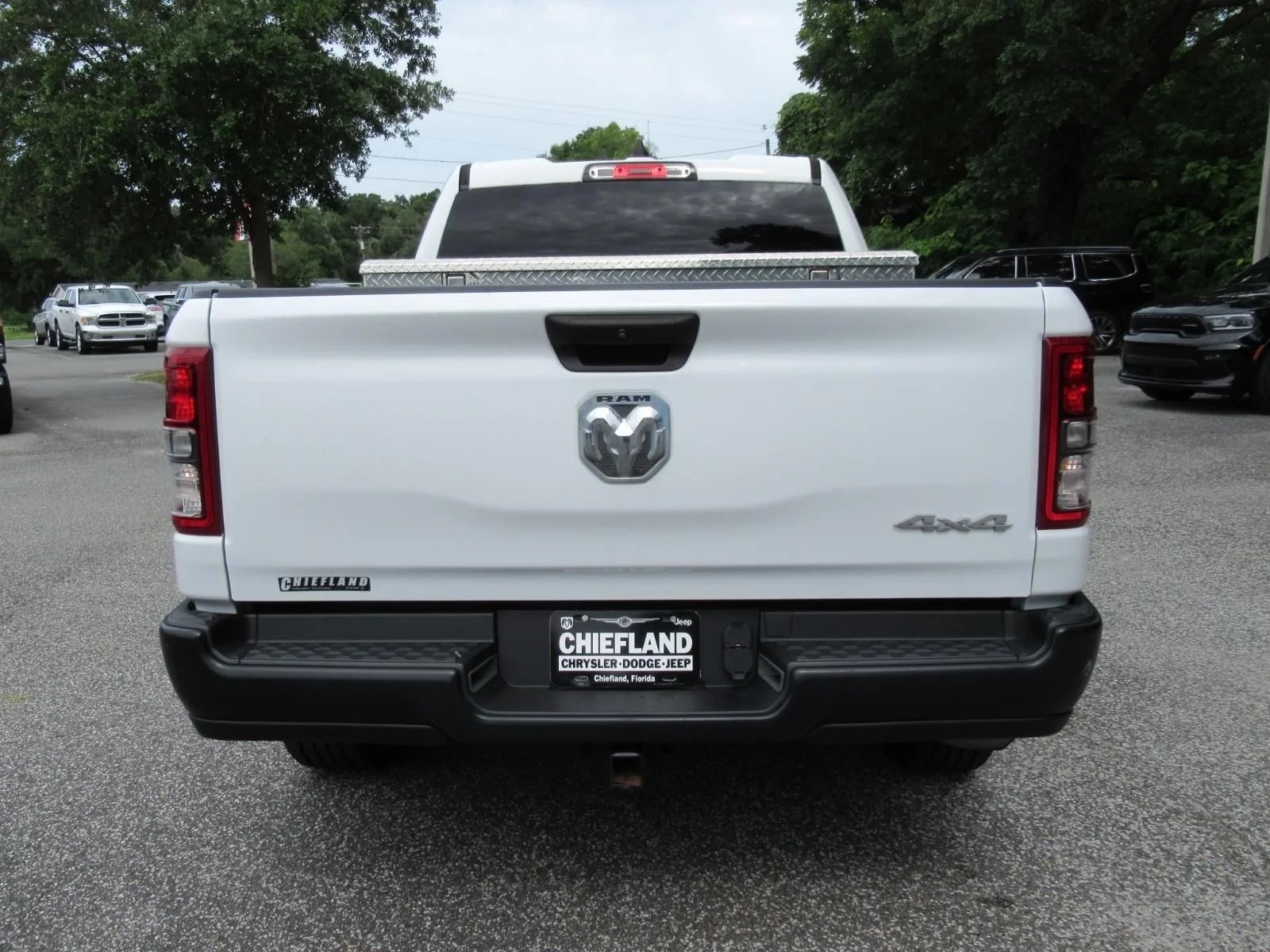 Used 2023 White Ram Tradesman image 6
