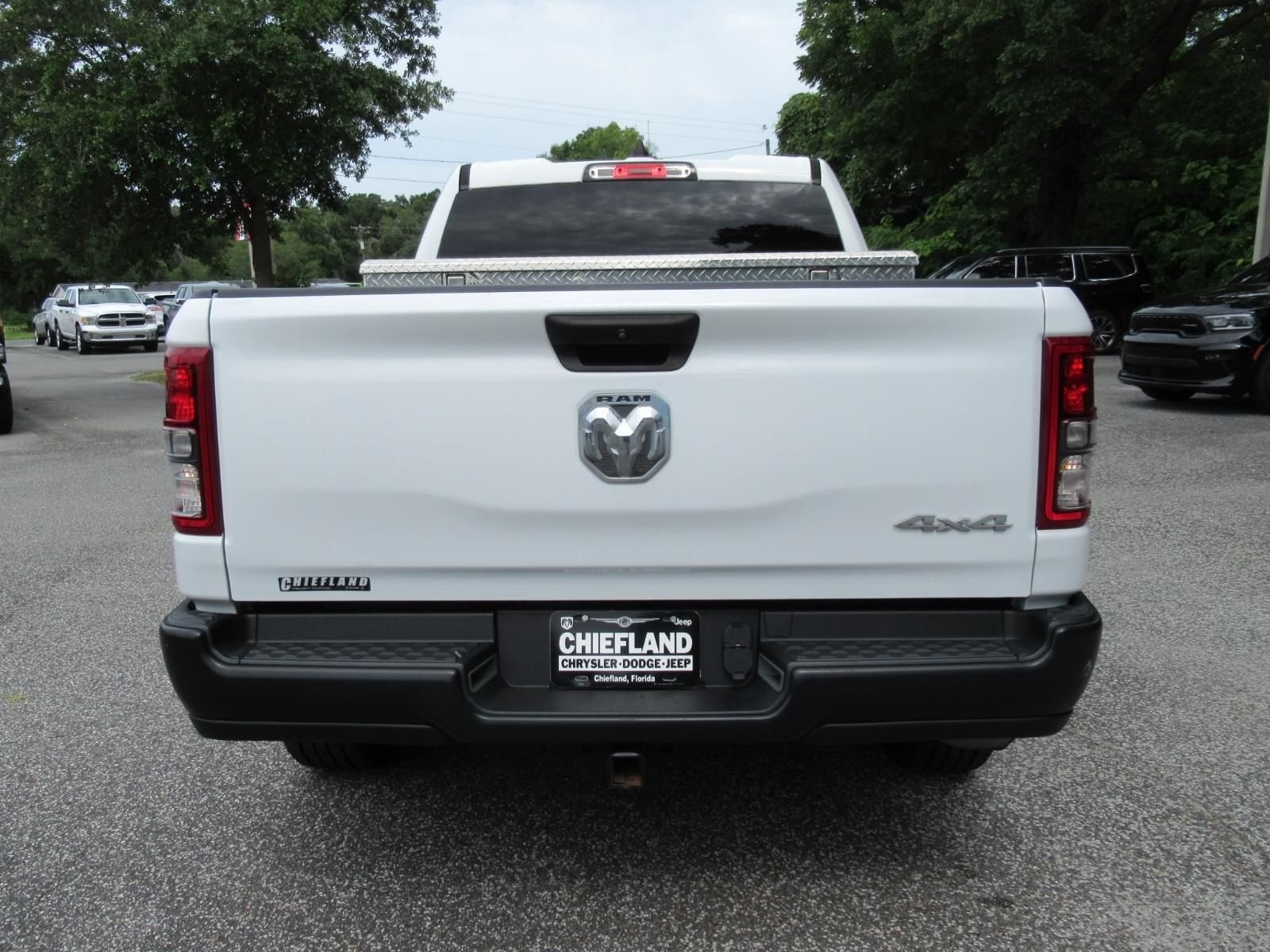 Used 2023 White Ram Tradesman image 6