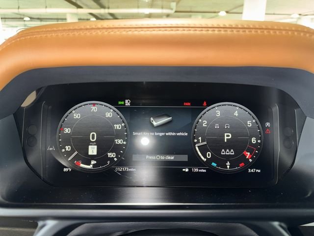 2024 Land Rover Defender SE - Photo 24