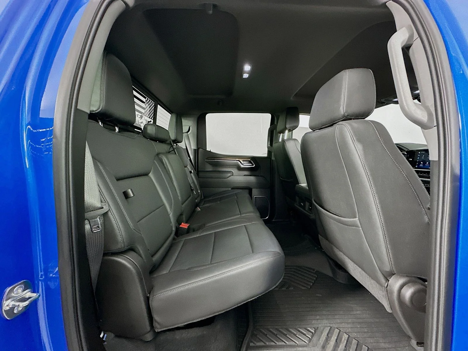 Used 2025 Riptide Blue Metallic Chevrolet LT Trail Boss image 32