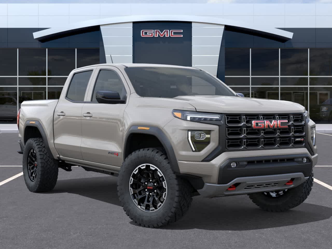 2026 GMC Canyon AT4 - Photo 7