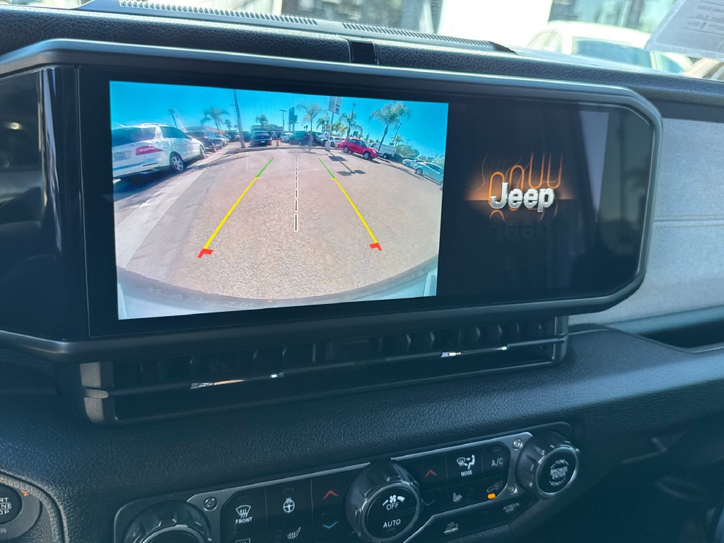 Used 2024 Gray Jeep Sport S 4xe image 29