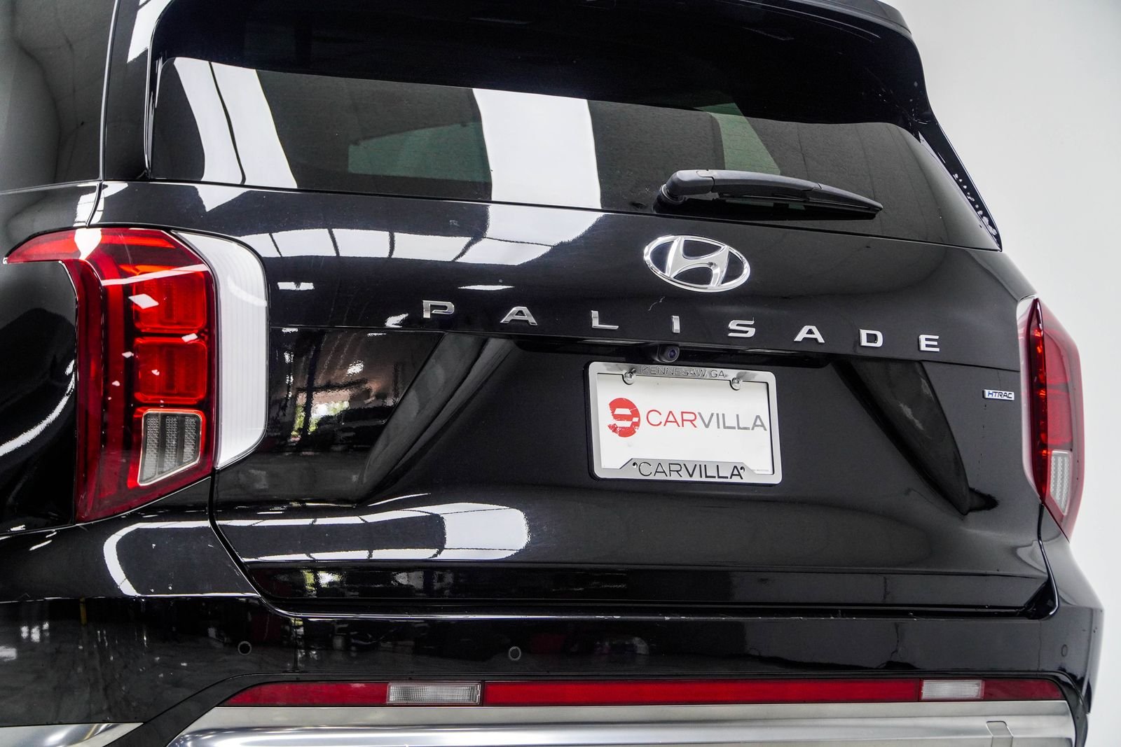 Used 2025 Black Hyundai Calligraphy image 14