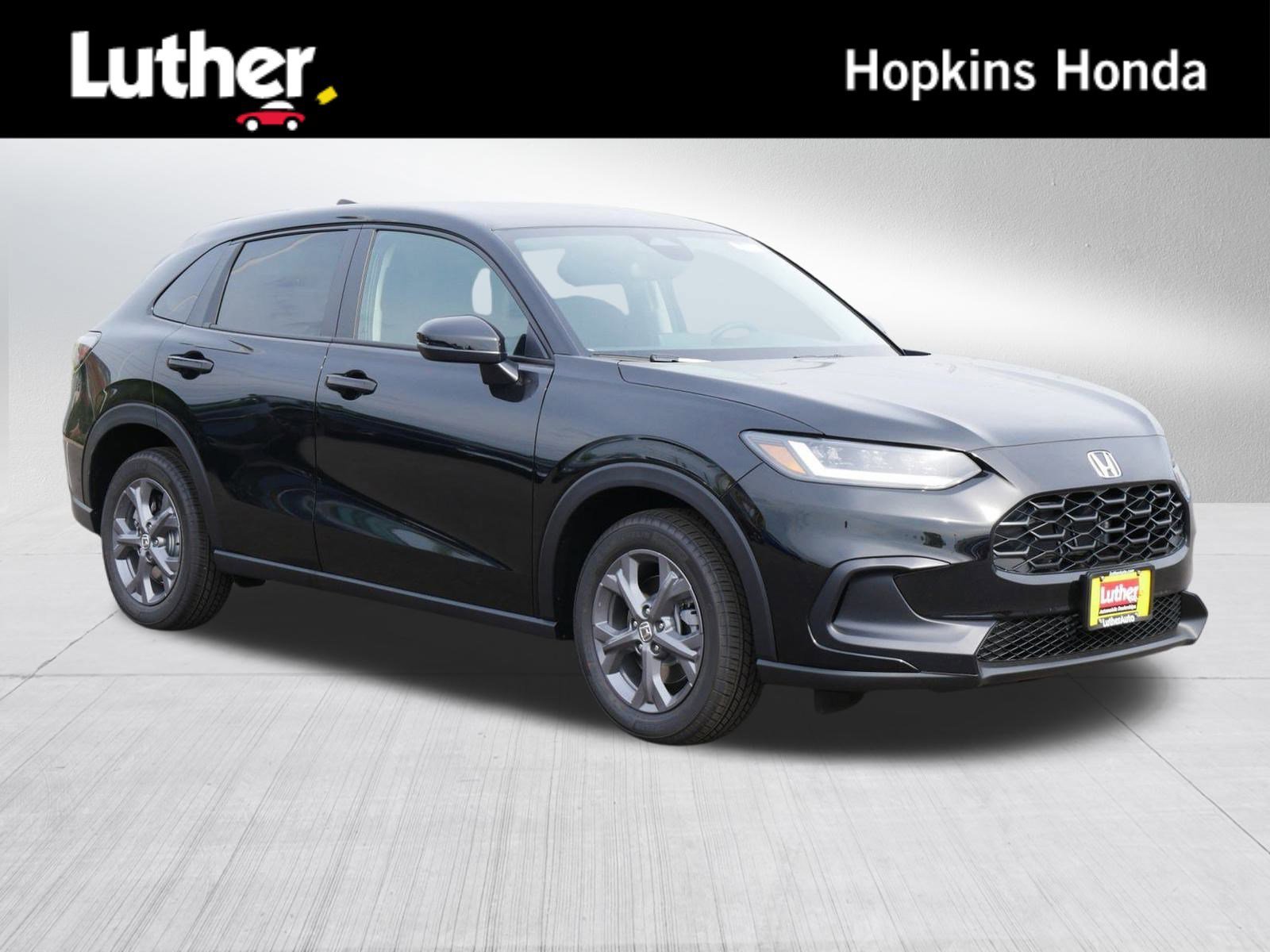 2026 Honda HR-V