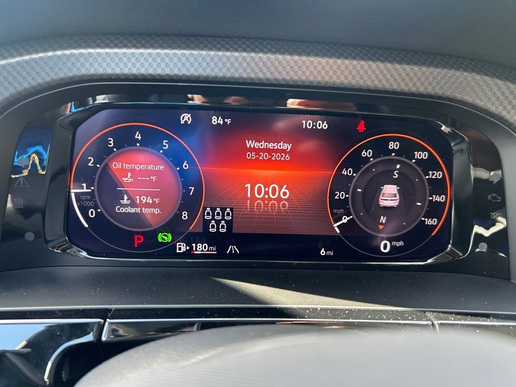 New 2026 Gray Volkswagen 2.0T Peak Edition image 25