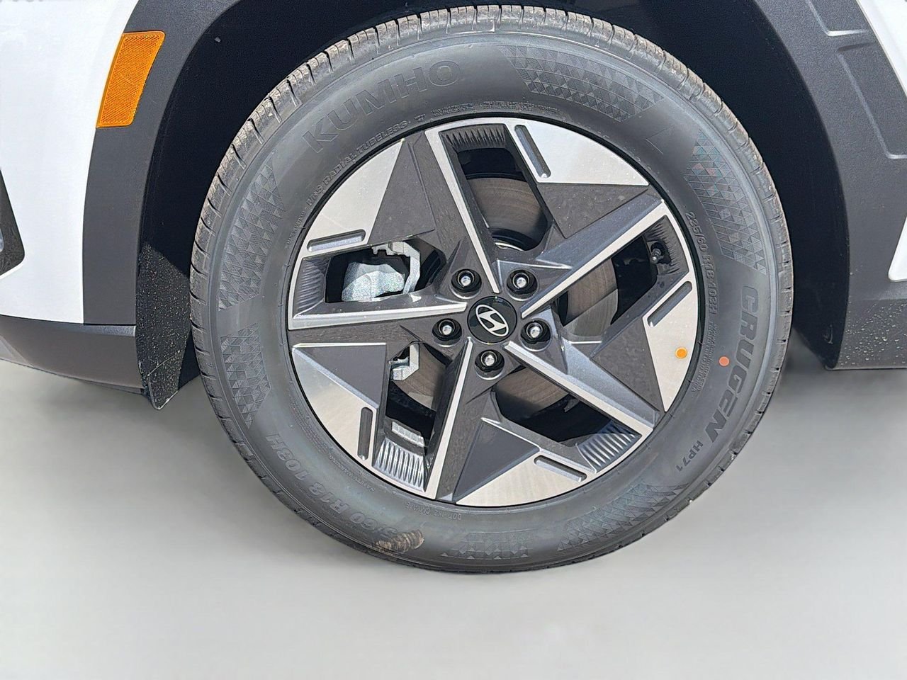 New 2026 Serenity White Pearl Hyundai SEL FWD image 34