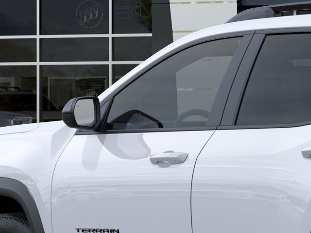 2027 GMC Terrain Elevation - Photo 12