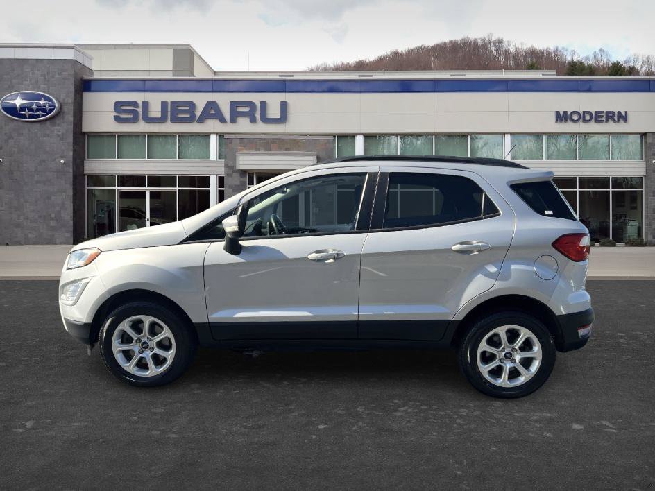 Used 2019 Silver Metallic Ford SE image 7