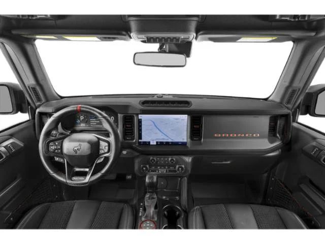Used 2022 Silver Ford Raptor image 8