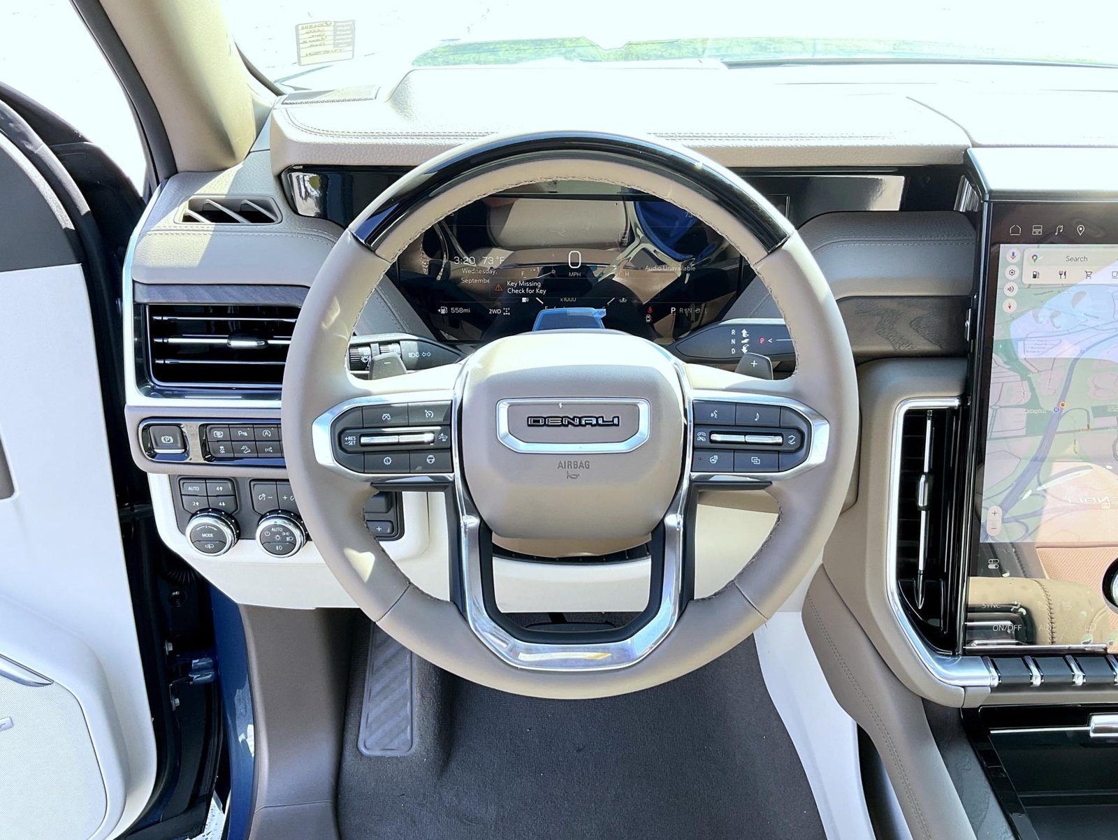 2026 GMC Yukon XL Denali - Photo 11